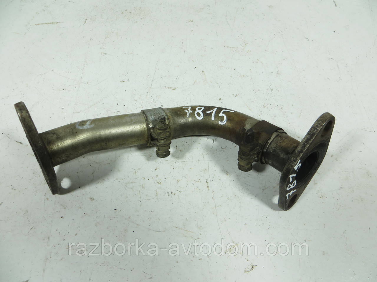 Трубка клапана EGR FORD ESCORT (1990-1995) ОЕ: 89FF-9D477-EA