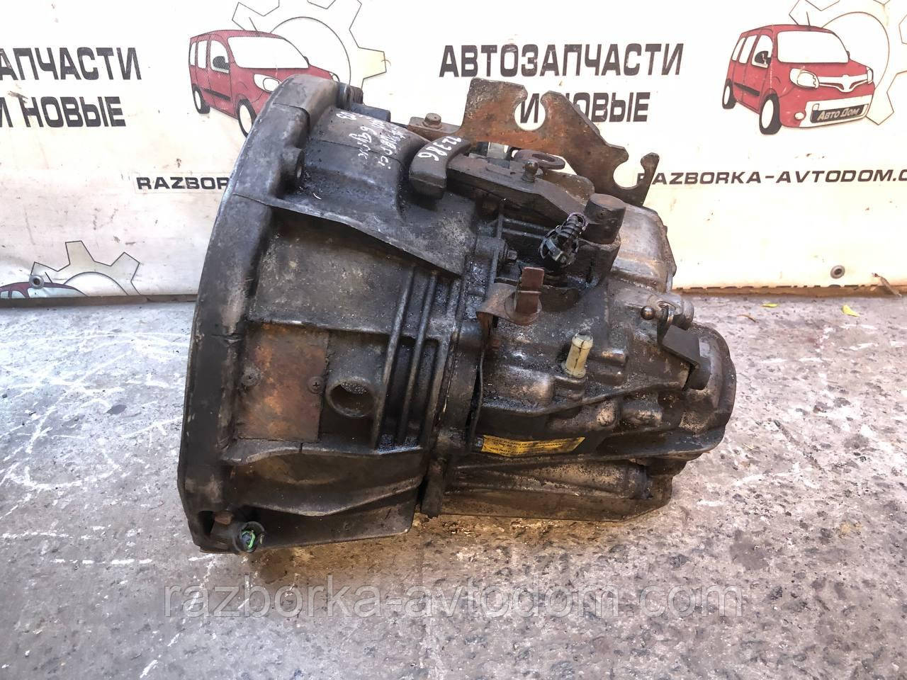 МКПП Механічна коробка передач 5-ступка Renault Trafic (00-11), Opel Vivaro, Primastar OE:PK5013