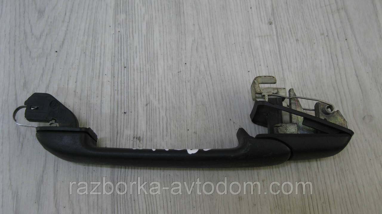 Ручка дверей зовнішня задня права/ліва VW Golf 3 (1991-1998) OE: 1H0839205 фото 2