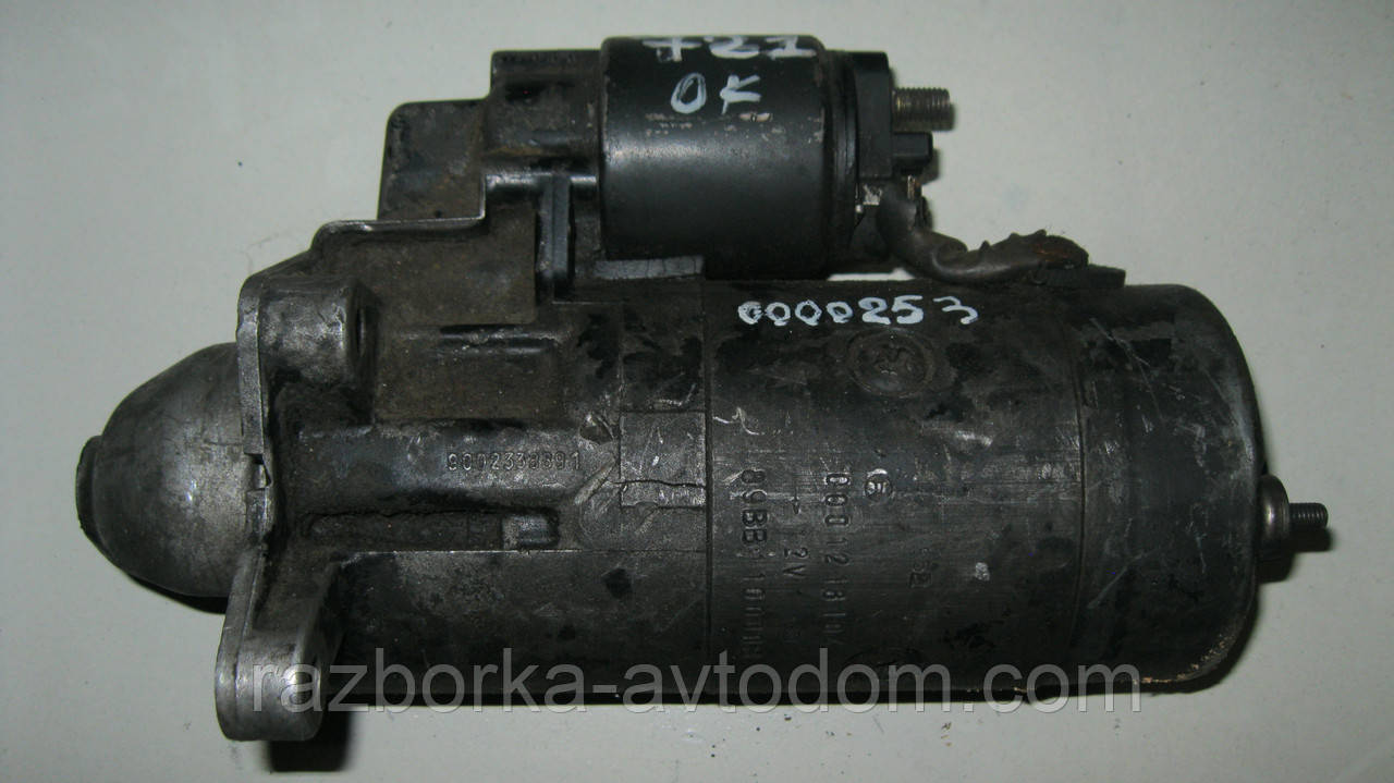 Стартер CS721 б/у ( Bosch) Ford P 100, Ford Sierra (10 ЗУБ)
