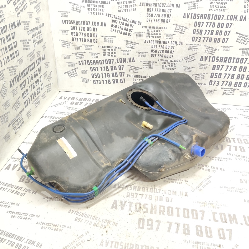 Бак паливний Opel Astra G (98-04) 2.0 Дизель