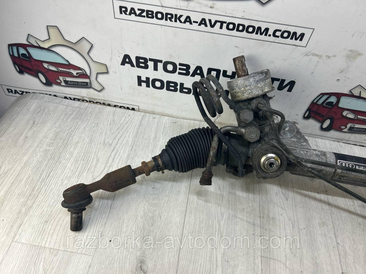Кермова рейка гідропідсилювальна Skoda Superb (02-08), VW Passat B5, Audi A4 B5 OE: 3b1422065e KOYO