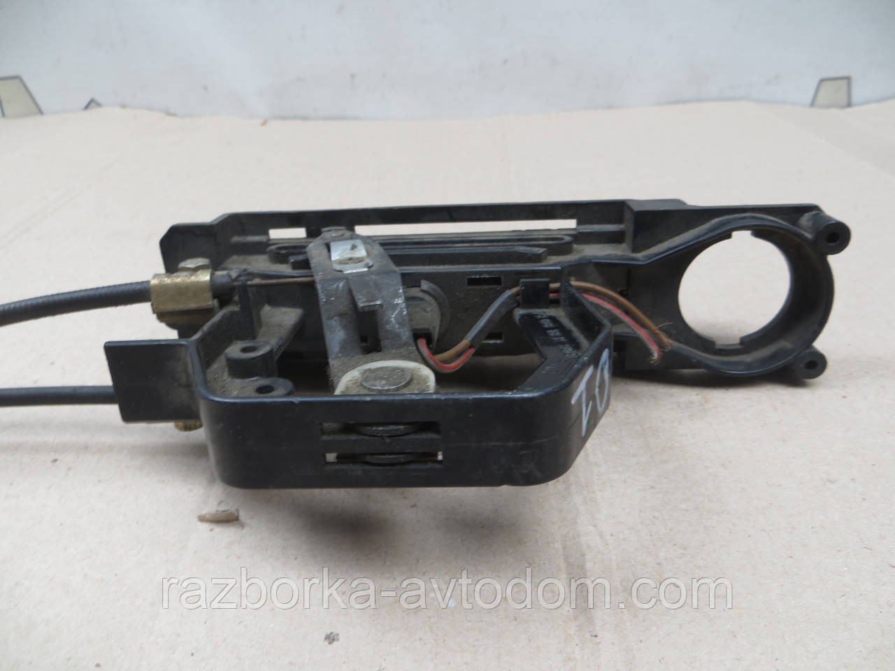 Блок керування пічки Ford Transit (78-86) OEM 78GG18K309