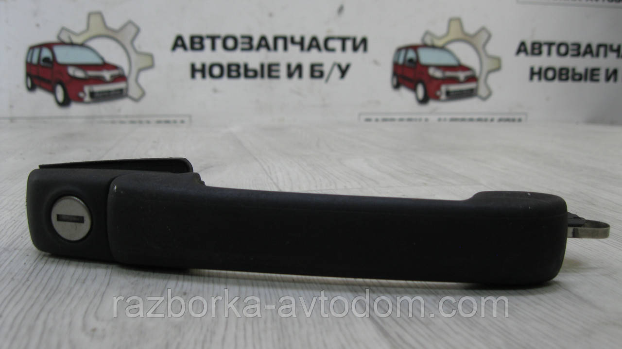Ручка дверей передньої правої/лівої VW Golf 3 (1991-1998) OE: 1H0837209