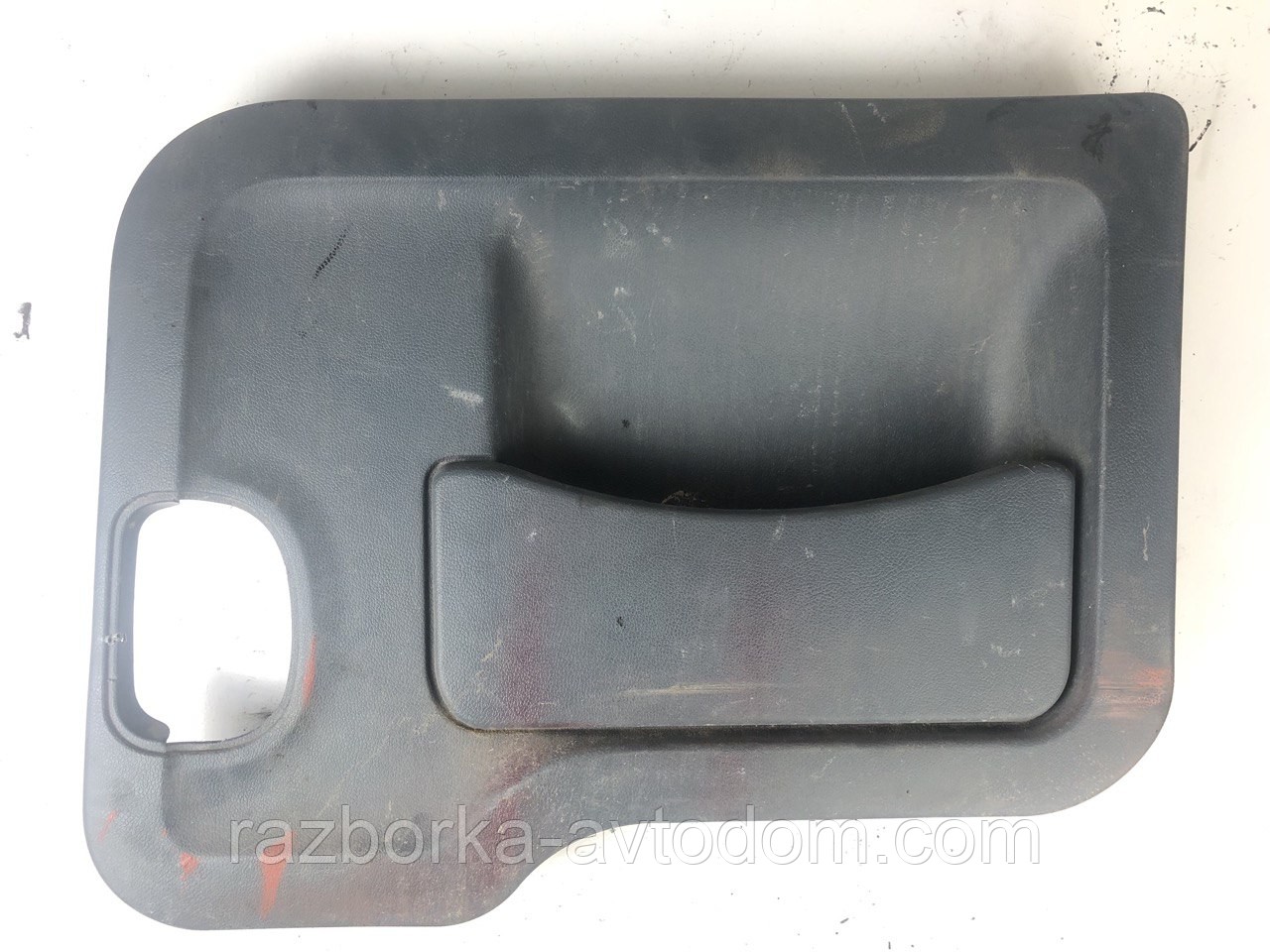 Карта дверцят бічного зсувного правого з кишенькою ДЕФЕКТ Renault Kangoo (97-07)