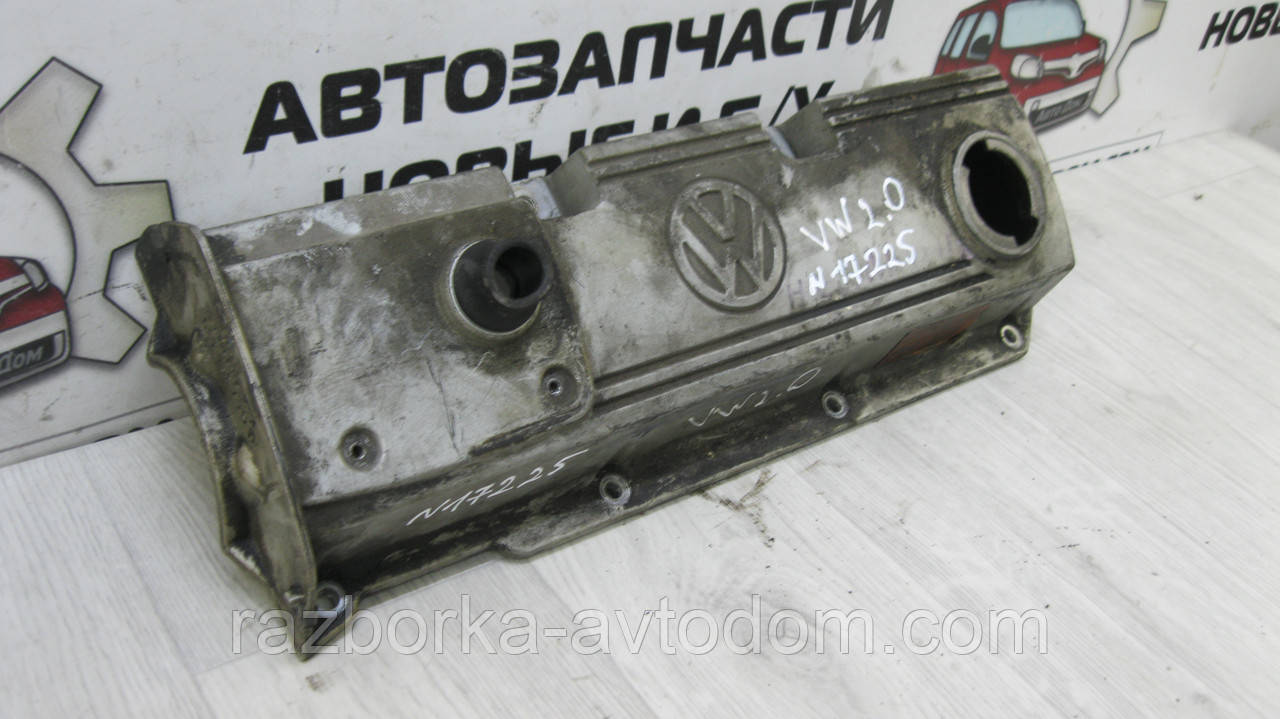 Кришка головки блока циліндрів ГБЦ VW Passat B5, B4, Golf 3, Audi A6 C4 2.0 OE: 037103475G фото 2