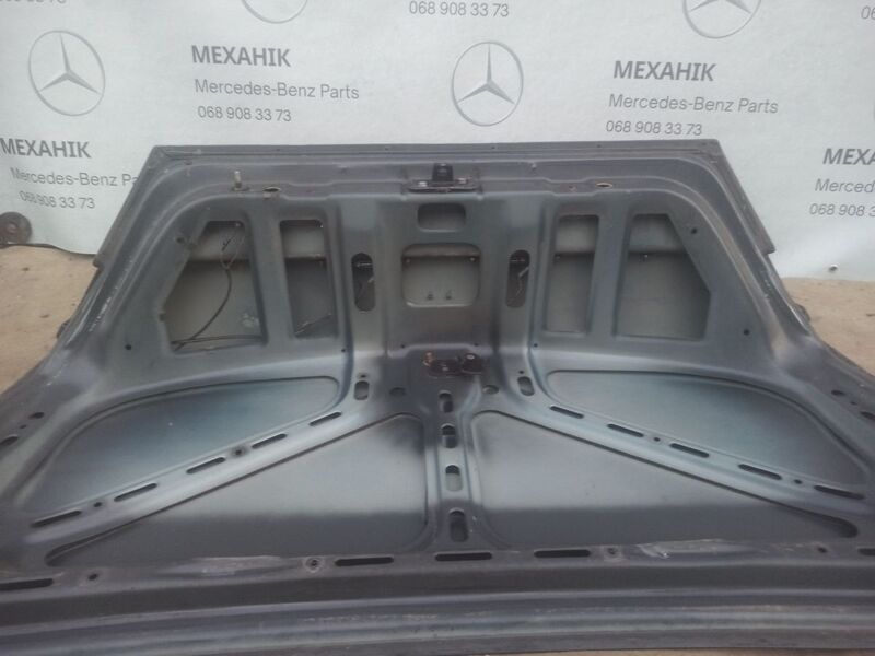Кришка багажника Mercedes-Benz E-Class W124