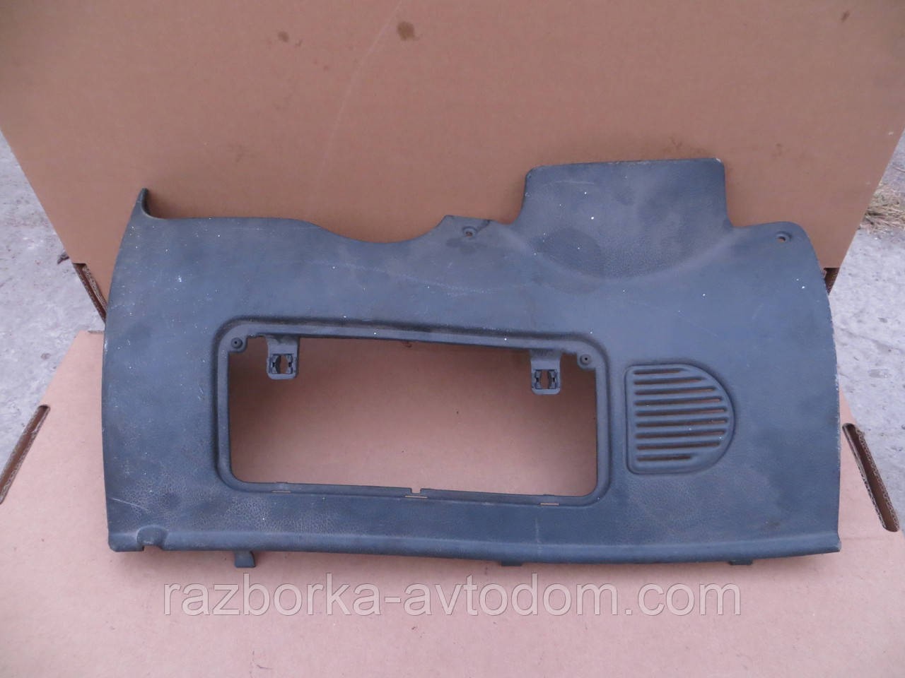 Заглушка під панель приладів Renault Kangoo (1998-2003) OE:7700354228