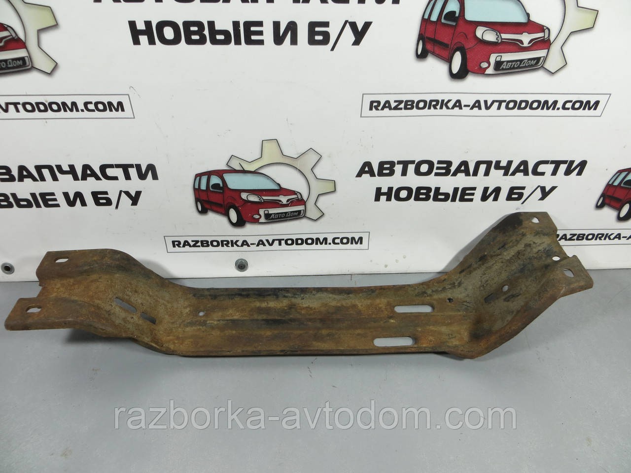 Поперечина кріплення двигуна передня Ford Fiesta MK2 (1983-1988) ОЕ: D84FB 6A087 AC фото 2