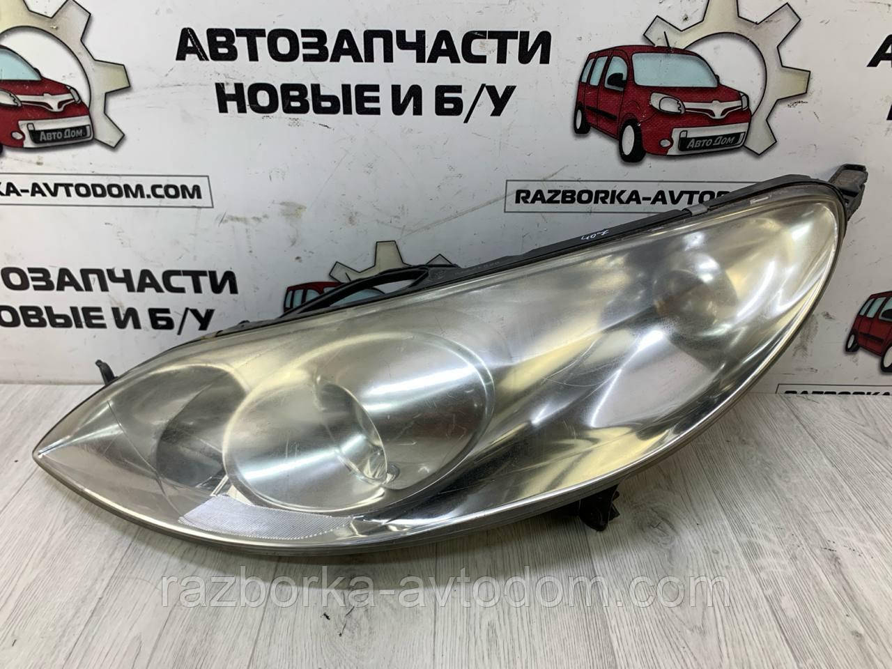 Фара ліва Peugeot 407 (04-11) OE: 0301213201