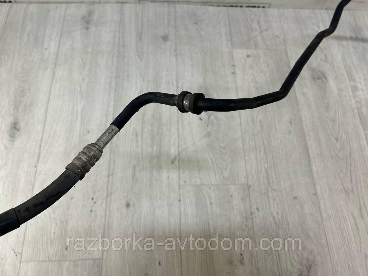 Трубка кондиціонера, 1,9TD, 2.0TD Skoda Superb 1 OE:3B1260710A ДЕФЕКТ: тріщина на вельцовці