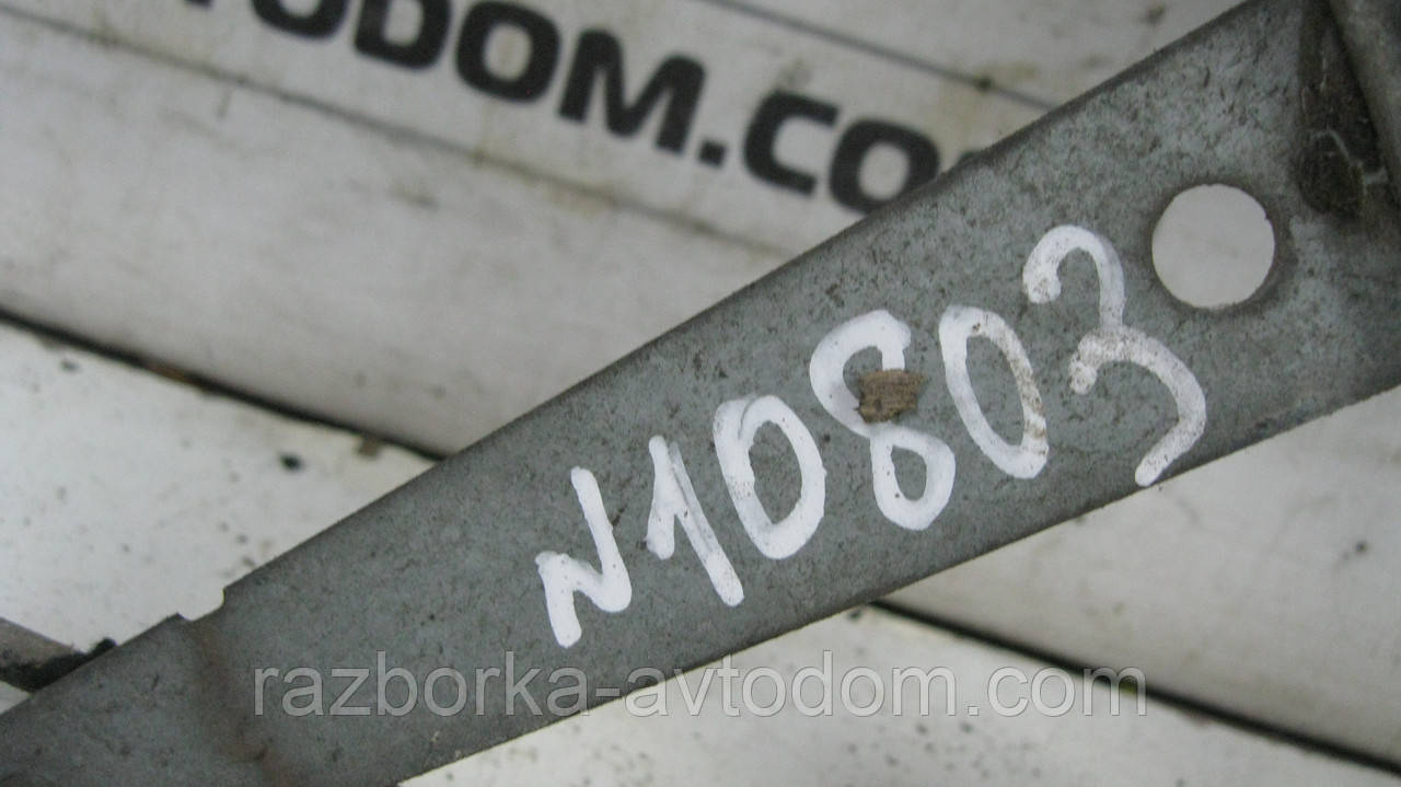Склопідіймач передній правий (механічний) Mazda 626 GC (1982-1987) OE:G030-58-560