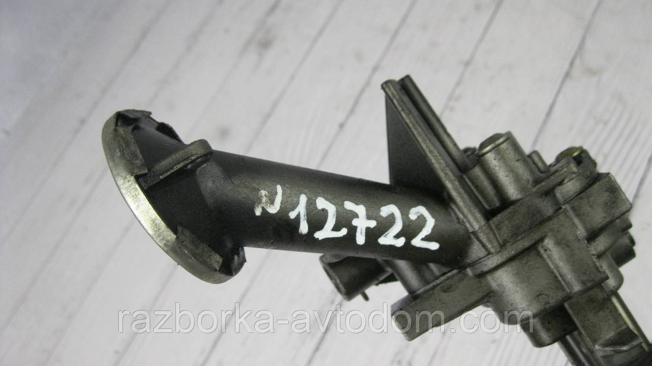 Оливний насос Renault Laguna 2, Megane 2, Trafic 1,9DCI OE:7700600252