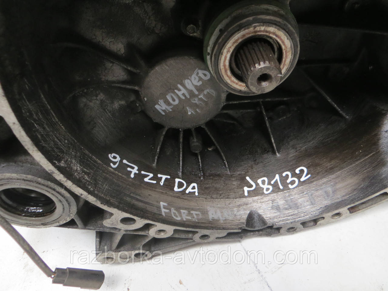 КПП, МКПП, Коробка Передач Ford Mondeo MK2 1,8TD (1996-2000) 5-ступка (97ZTDA) ОЕ: 97ZT DA, 97ZTDA