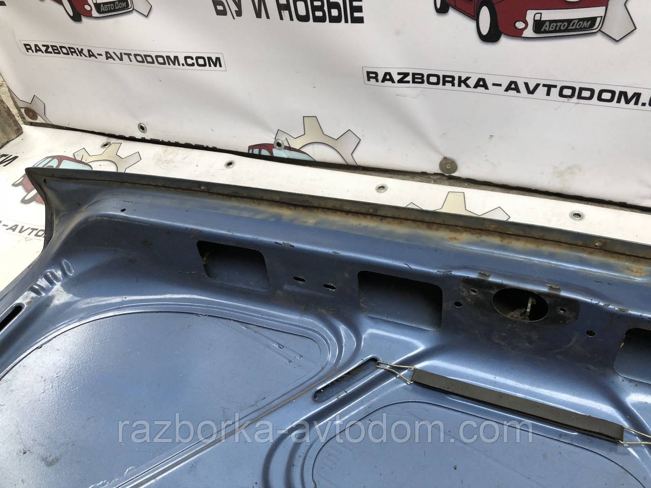 Кришка багажника седан Opel Commodore C (1978-1982)