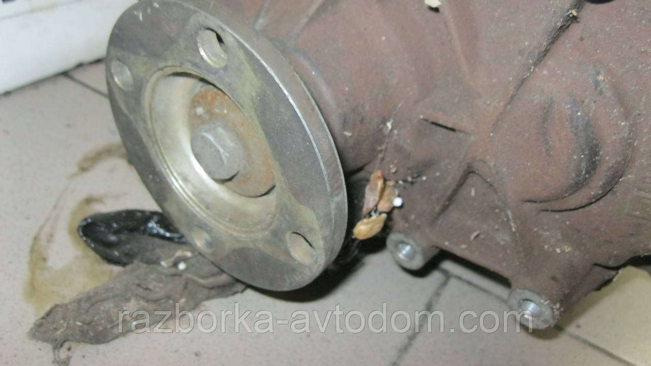 Коробка передач (КПП) 5-ступка 2.8TDI Iveco Daily E3 (2000-2005) OE:8868913, 5S270