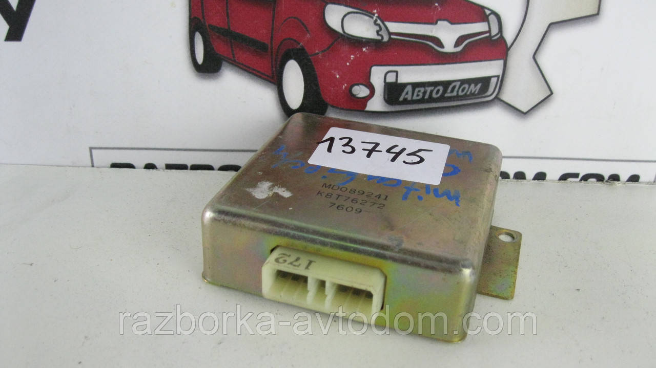 Блок керування двигуном/ЕБУ/Міми Mitsubishi space wagon (1986-1991) OE:MD089241, k876272, 7609