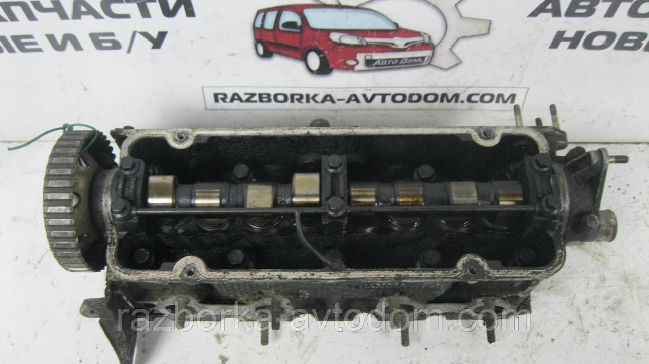 Головка блока циліндрів (ГБЦ) Fiat Uno (1983-2000), Panda (1986-2003) 1.0-1.2 OE:7579743