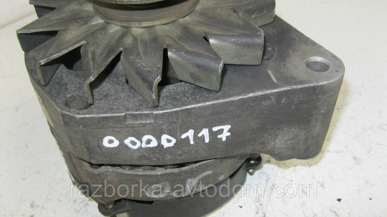 Генератор CA359IR б/у (Valeo) Peugeot 309, Peugeot 205, Peugeot 405, Citroen Bx, Citroen Ax (1 ПАР клин) 50 А