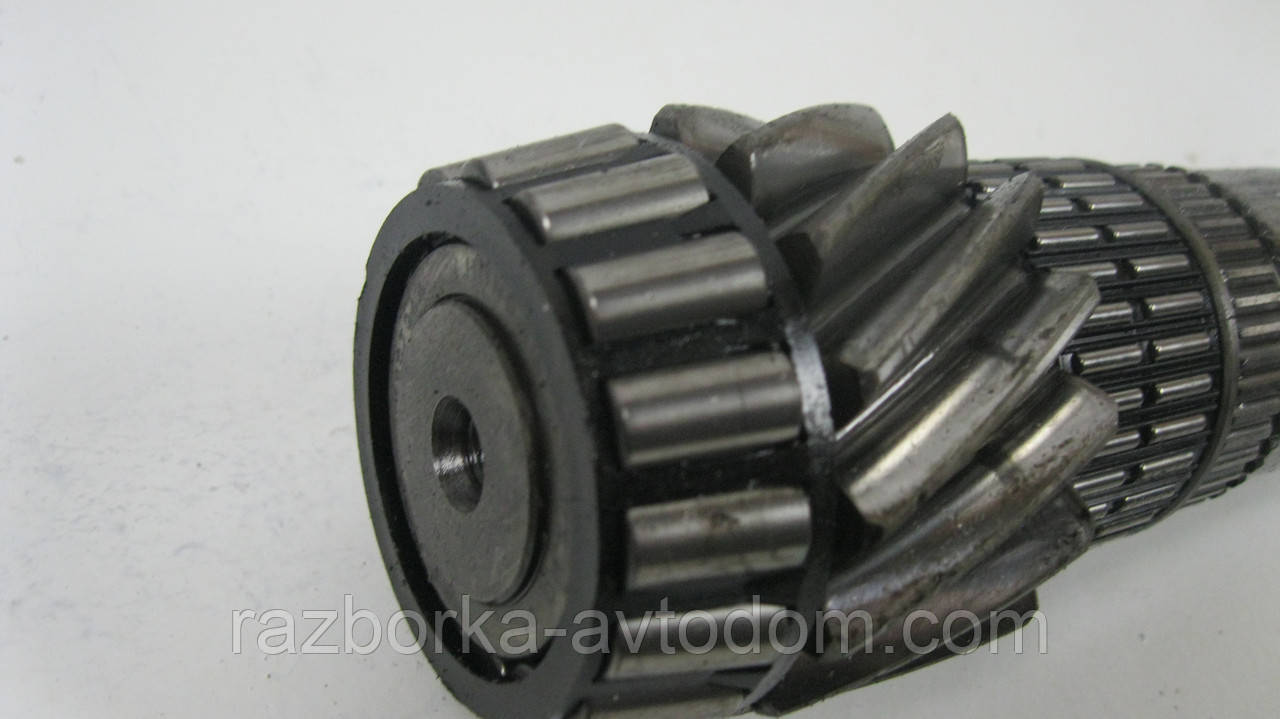 Вторинний вал КПП Ford Connect (2002-2013), Focus 2 (2004-2011) 1.8D OE:1124176 фото 2