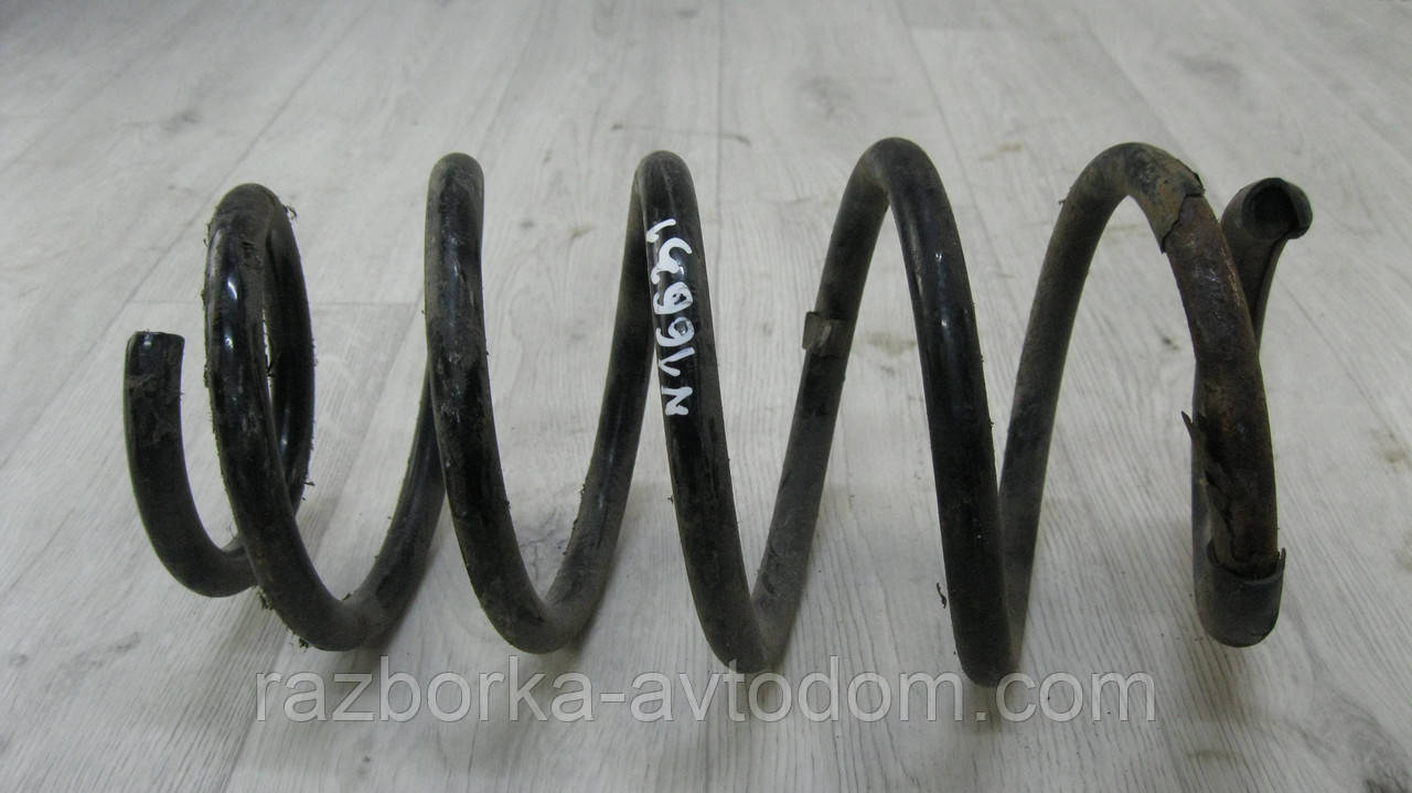 Пружина передня Opel Astra H (2004-2012) OE:93179698, 24466398
