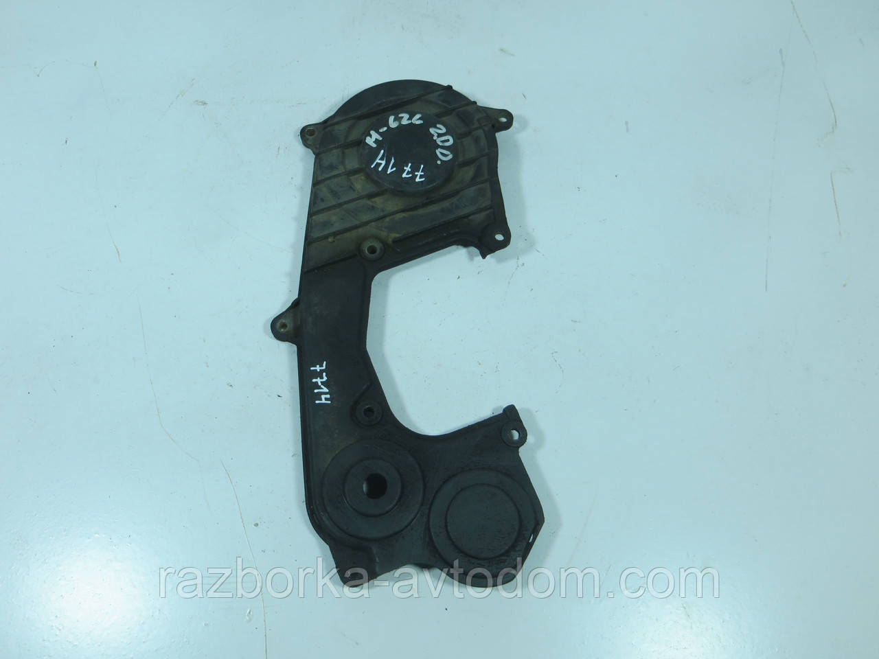 Захист ременя ГРМ верхня 2.2D MAZDA E2200 (1984-2006) ОЕ: RF0310511