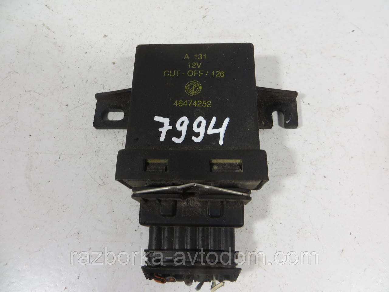 Комутатор FIAT 126p 650 (1973-1986) ОЕ: 46474252