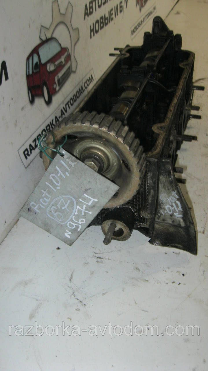 Головка блока циліндрів (ГБЦ) Fiat Uno (1983-2000), Panda (1986-2003) 1.0-1.2 OE:7579743