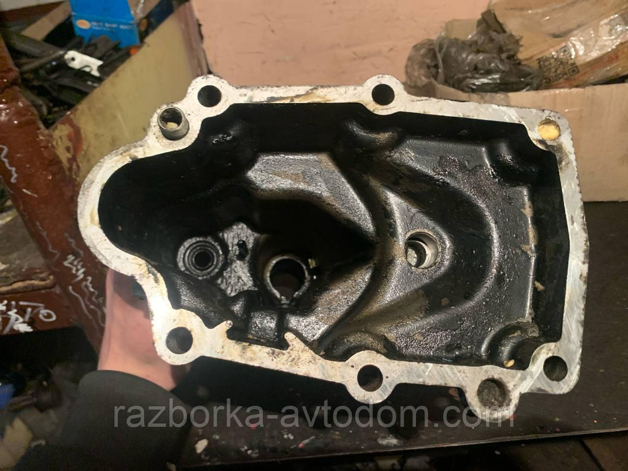 Корпус КПП, коробки передач (Голий) Ford Sierra, Transit, Scorpio MK1 OE: 859T7A039AF