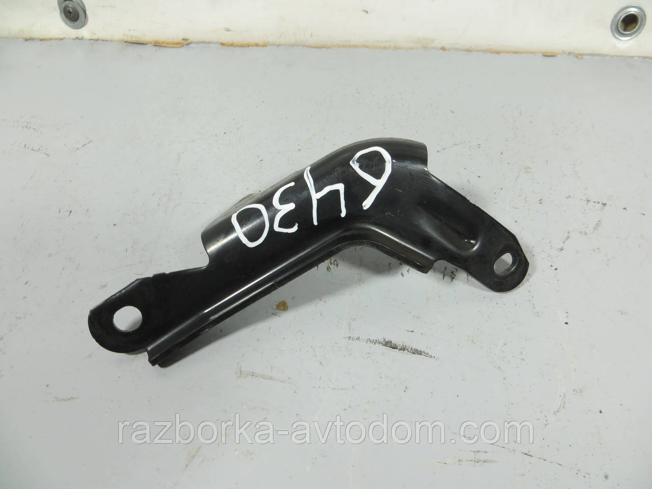 Кронштейн кріплення ТНВД 1.6HDI 16V CITROEN BERLINGO (2008-2018), Peugeot Partner ОЕ: 9685250080