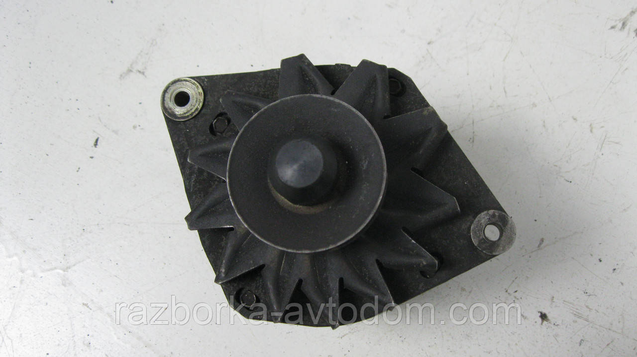 Генератор CA375IR б/у (Valeo) Renault 11, Renault 19, Renault 5, Renault 9, Renault Clio (1 ПАЗ клин) 60А