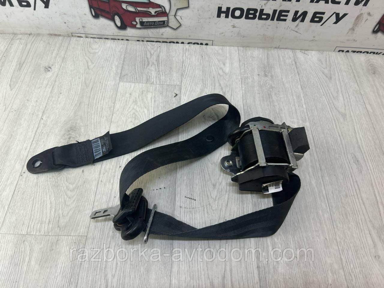 Ремінь безпеки передній лівий FORD MONDEO (07-14) OE:9g9n-61295-bbw ДЕФЕКТ