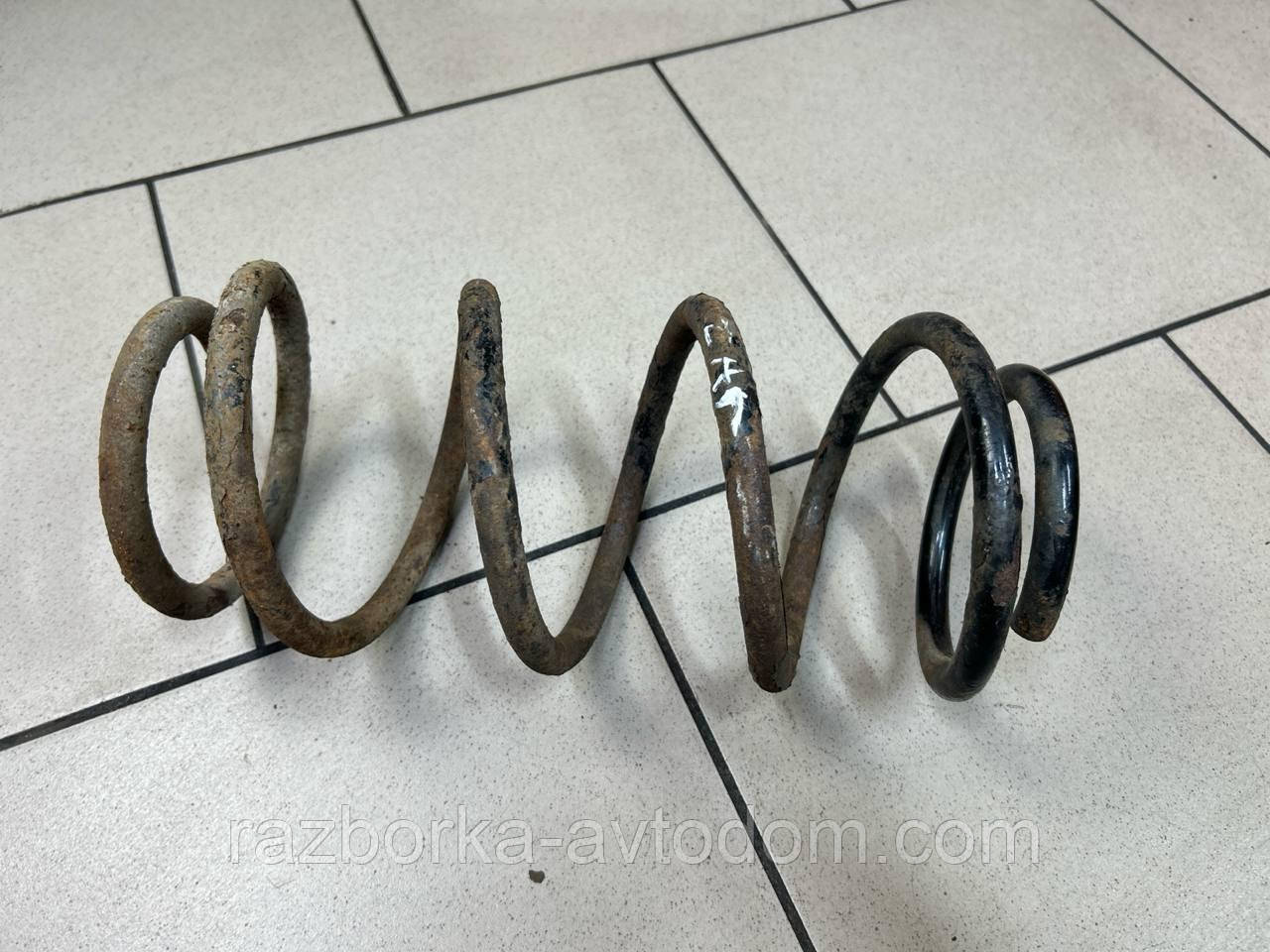 Пружина передня (13 мм) Opel Zafira A (99-05) OE:90542130