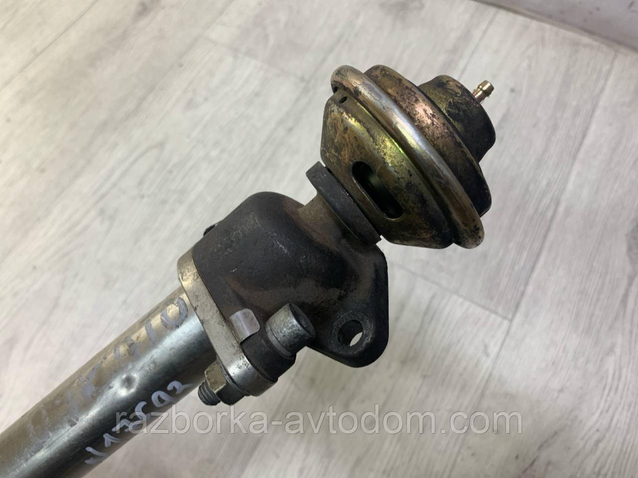 Клапан EGR з трубкою Fiat Ducato 230, Peug. Boxer, Citr. Jumper (94-02)  OE:500322055