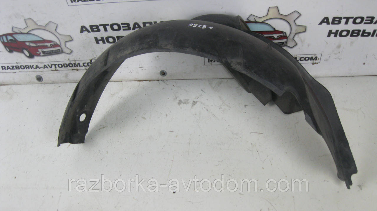 Підкрилок передній лівий Renault Kangoo (1997-2007) OE:8200156691 фото 2