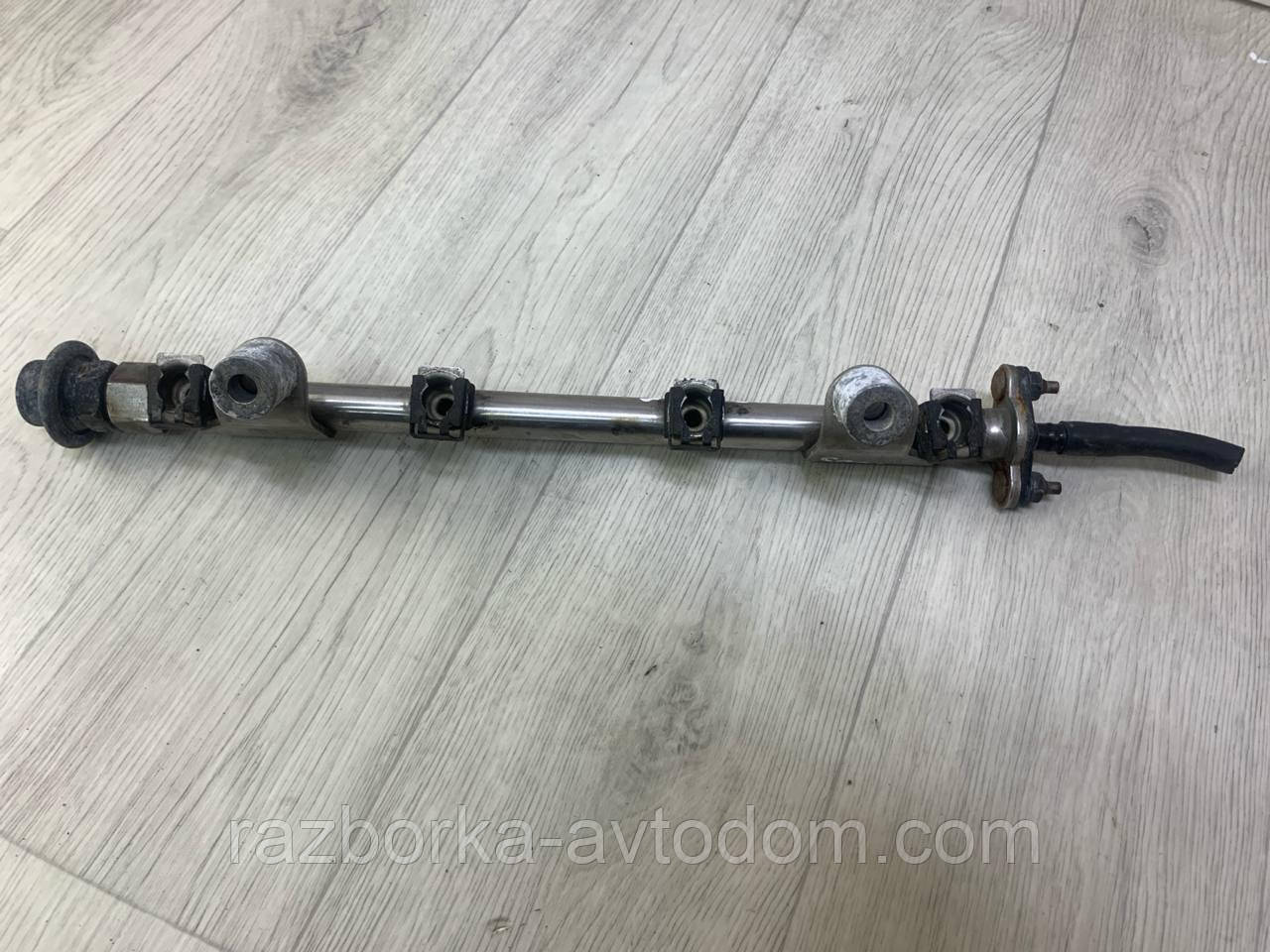 Паливна рейка форсунок (рампа) Kia Cerato (2006-2009), OE:353402B000
