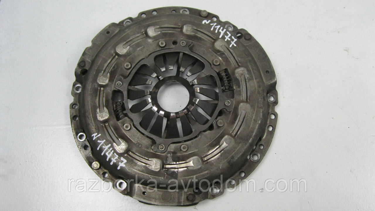 Комплект зчеплення LUK Opel Corsa C (2000-2012) 1.3 JTD OE:93177810