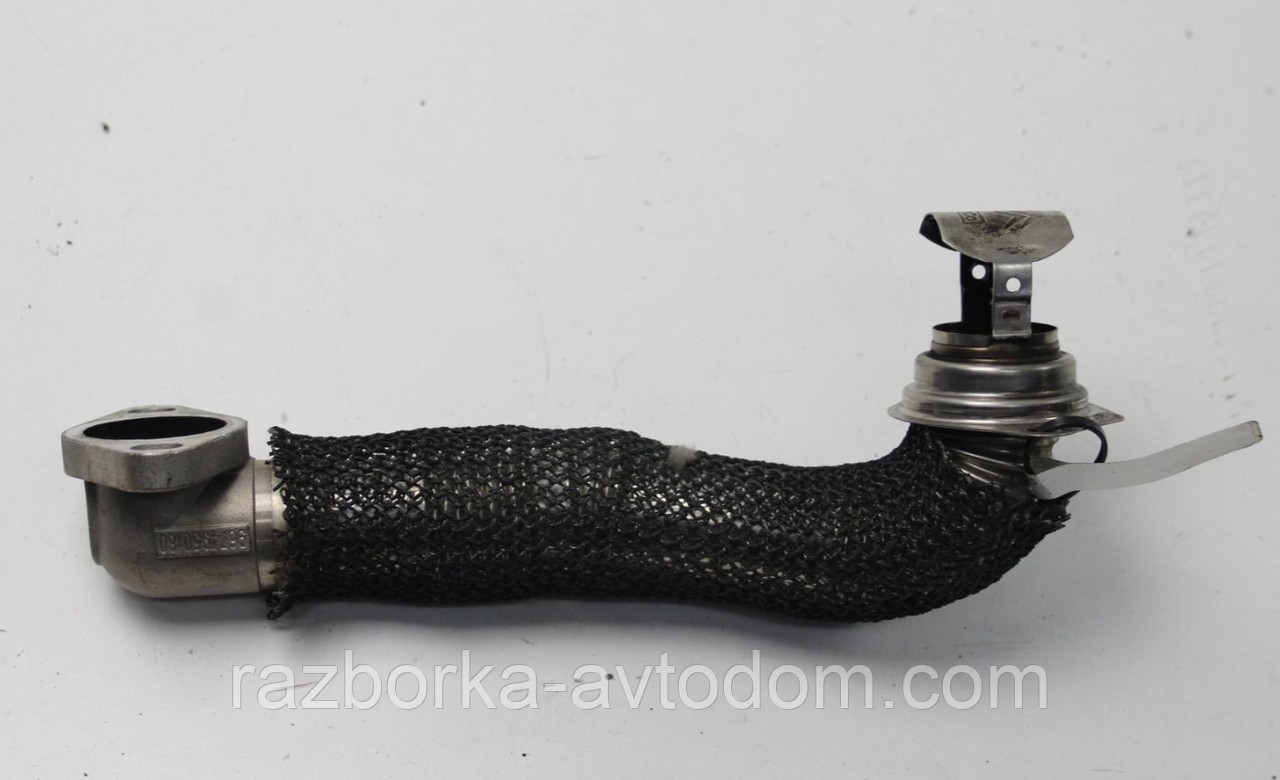 Трубка EGR охолоджувач 1.6HDI 16V CITROEN BERLINGO (2008-2018), FORD FIESTA (09-17) ОЕ: 1618RP