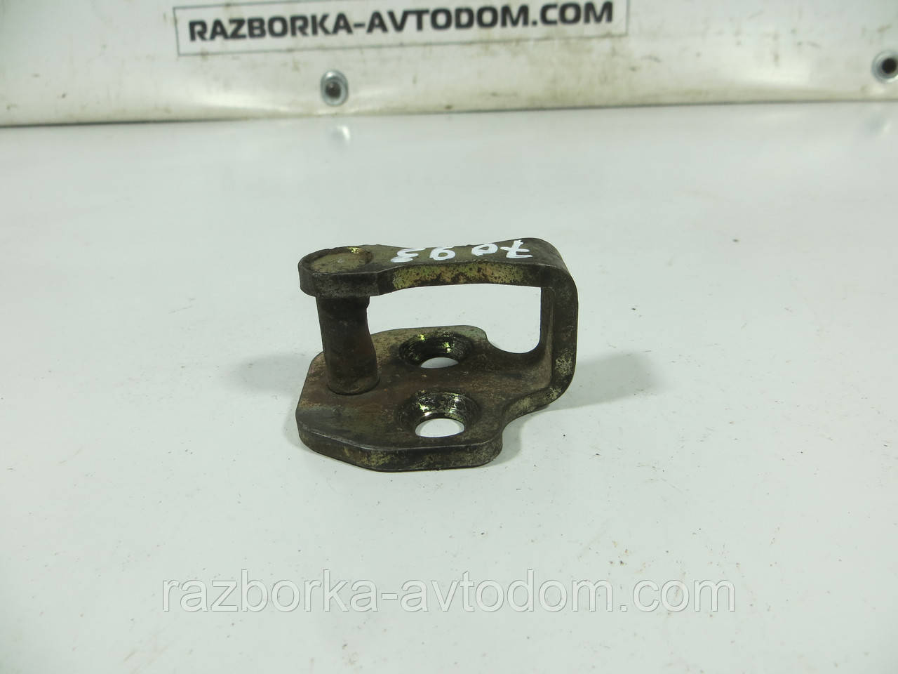 Скоба замка передней двери FORD TRANSIT (1986-2000) ОЕ: 30975001 фото 2