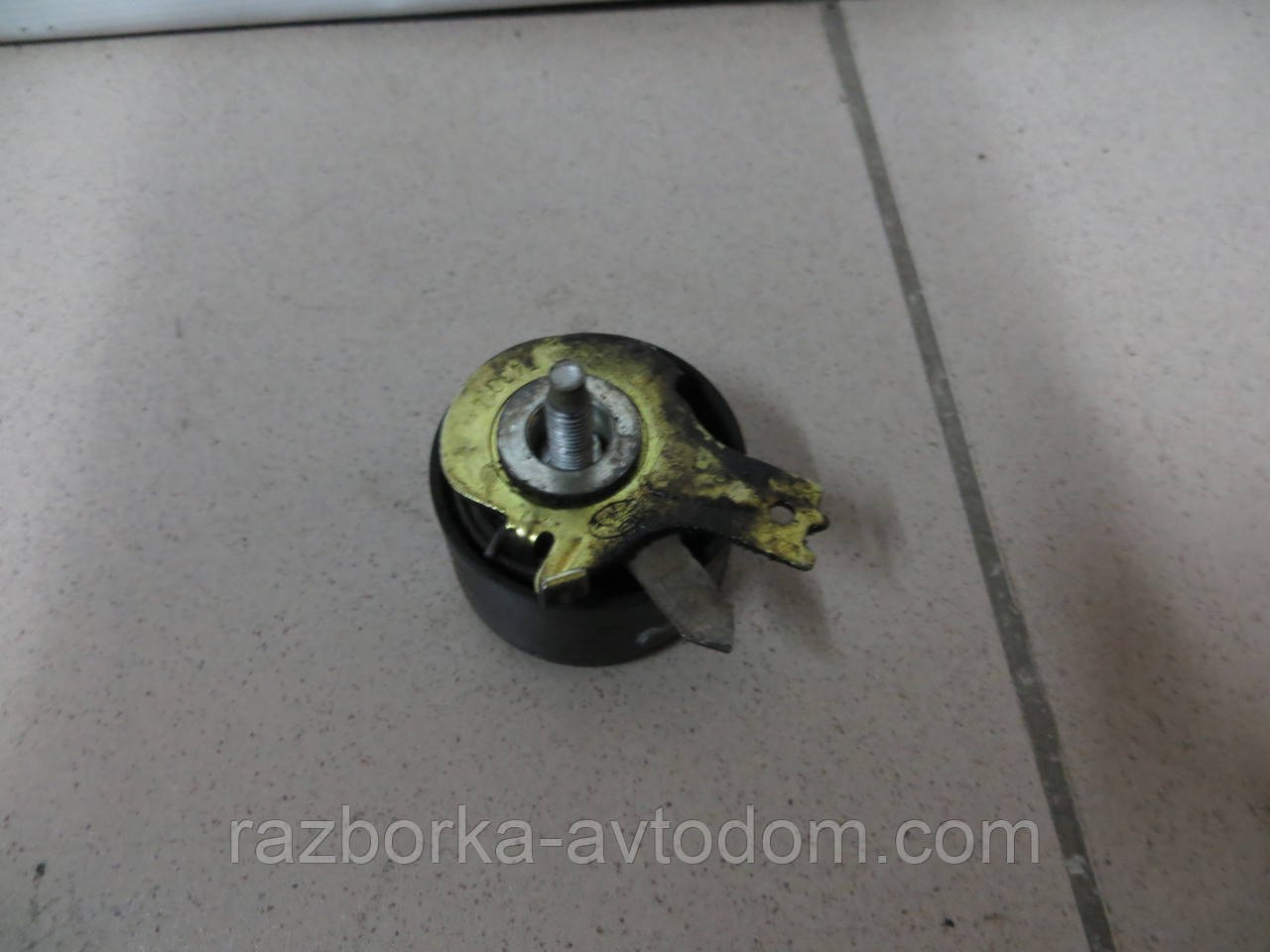 Натяжний ролик ГРМ Renault Kangoo (97-08) 1.5DCI OEM T43014