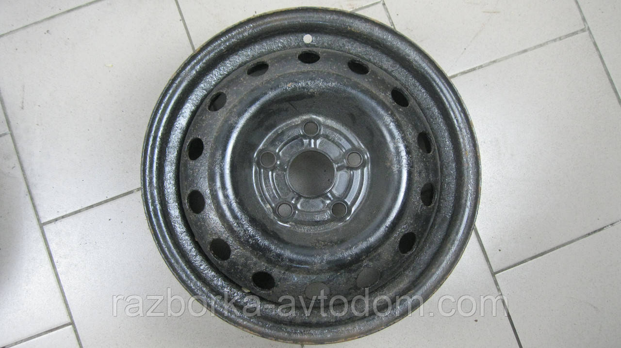 Диск колісний R15 Daewoo Leganza (1997-2002) 6Jx15 5x114.3x56.6 ET49 OE:96213449
