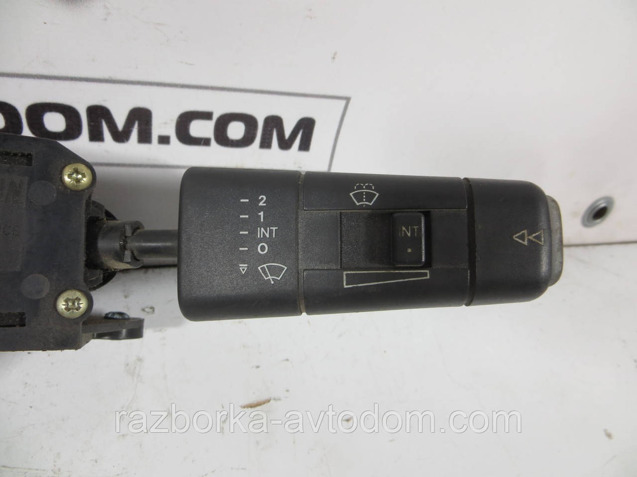 Підрульовий перемикач правий Citroen XM (89-00) 96093427zl