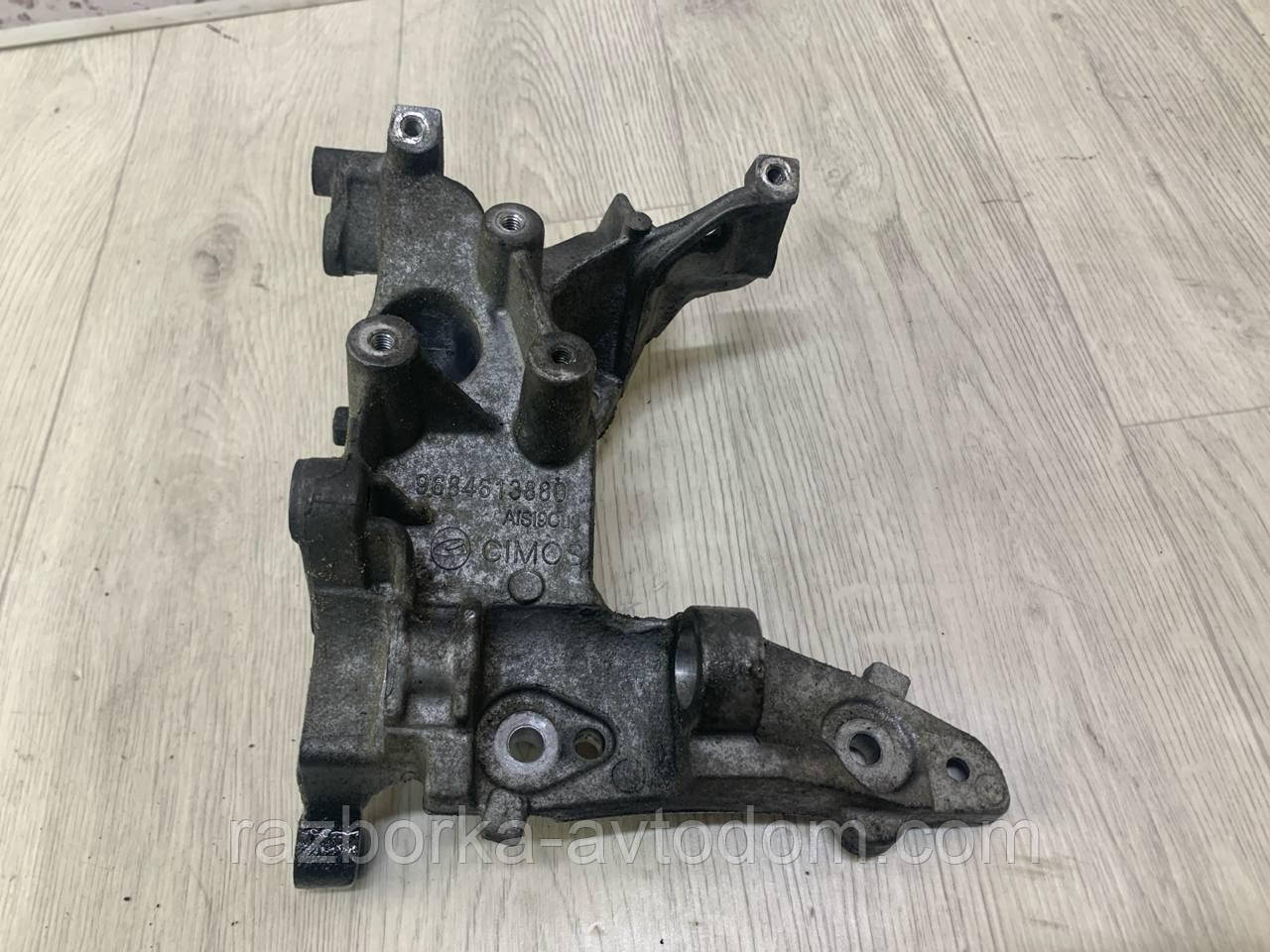 Кронштейн/кріплення генератора 1.6 HDi Citroen Berlingo B9 / Peugeot Partner B9, 308 (08-18) OE