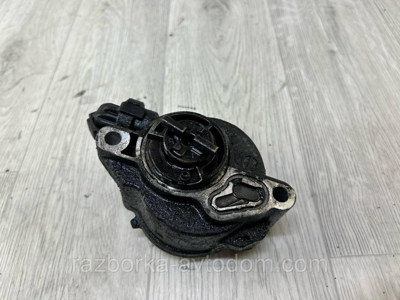 Вакуумний насос 1.6HDI, Ford Fiesta (09-17), Fiat Scudo 07-16, Citroen Berlingo 08-18, Peugeot Expert 07-16, OE:9660058480
