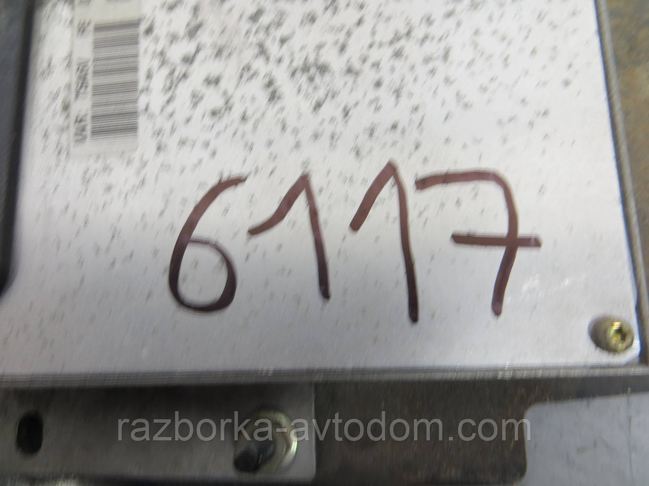Блок керування двигуном Peugeot 307 2.0i 16 V (2001-2008) ОЕ: 9645930480 фото 2