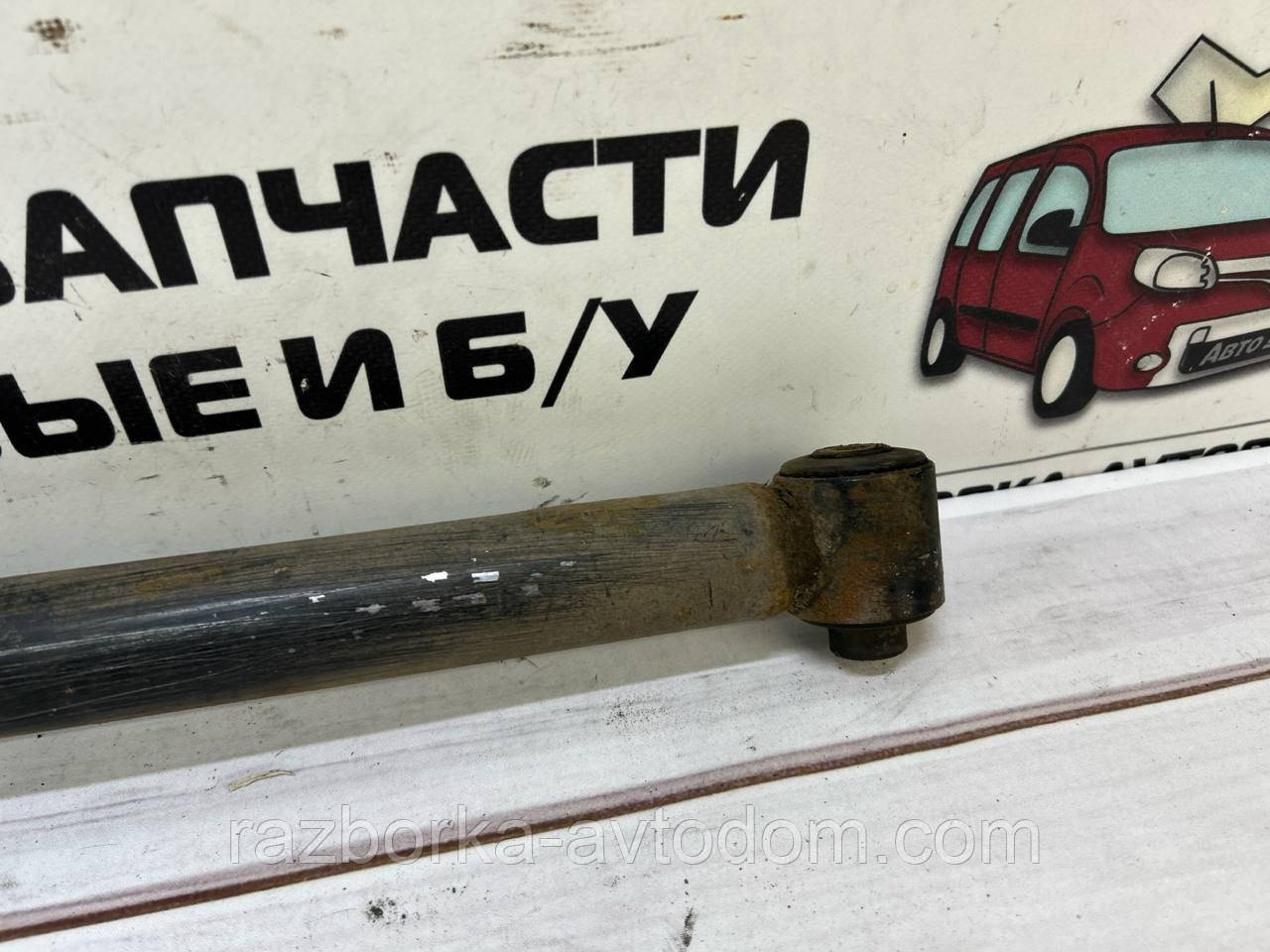 Амортизатор задній (у зборі) VW Passat B5 (96-00), Skoda SuperB, Audi A6 C5 OE:3B9513031G