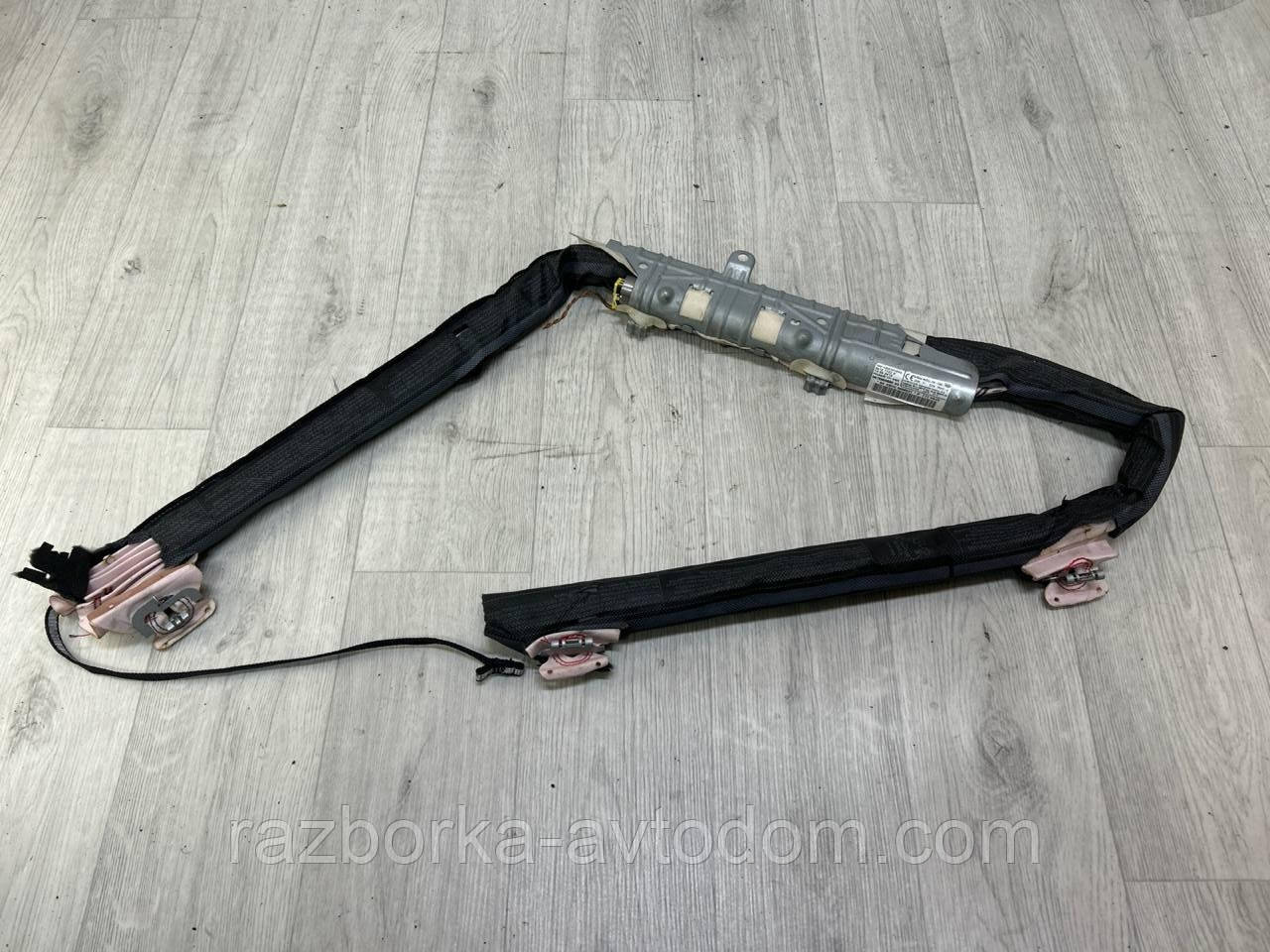 Подушка безпеки (AIRBAG) шторка бічна права Peugeot 308 (07-13) OE:9676859680 фото 2