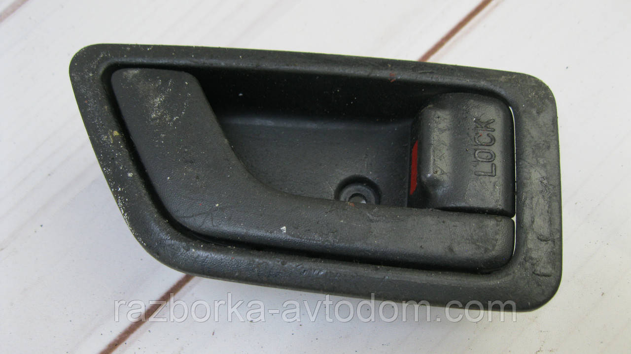 Ручка дверей задньої правої внутрішньої Hyundai Getz (2002-2005) OE:826201C000BJ