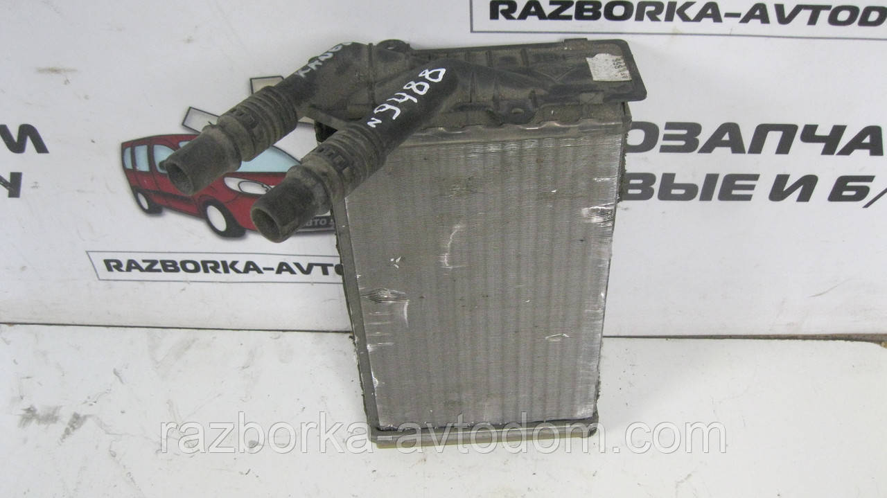 Радіатор опалювача (пічки) Renault Kangoo (1997-2007) OE:7701205538
