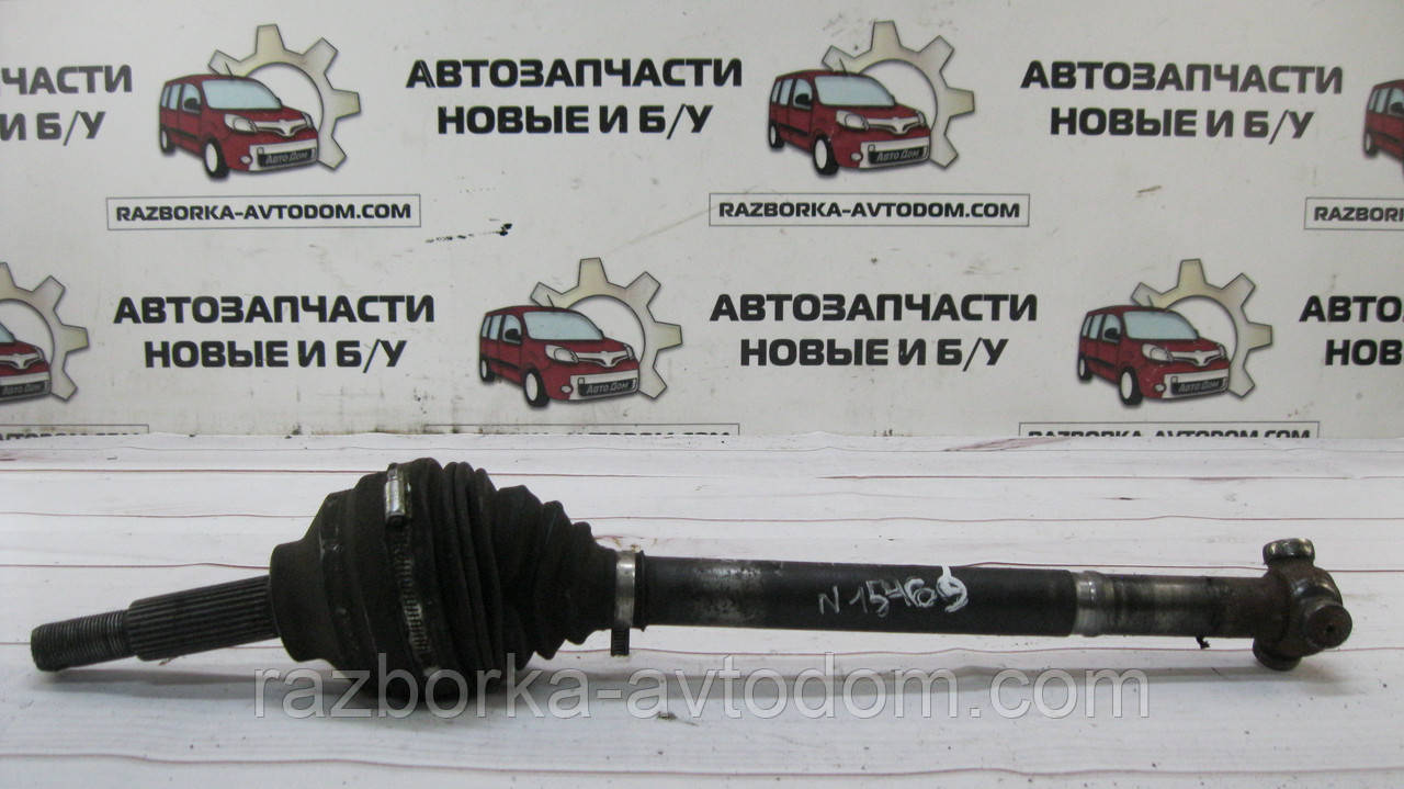 Напівось привод передній лівий (шрус зовнішній) 2,2TDCI Ford Transit (2006-2014) 28 зуб ДЕФЕКТ OE: 8C113B437AD фото 2